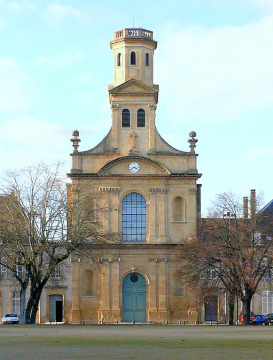 Église Saint-Simon-et-Saint-Jude (Metz)