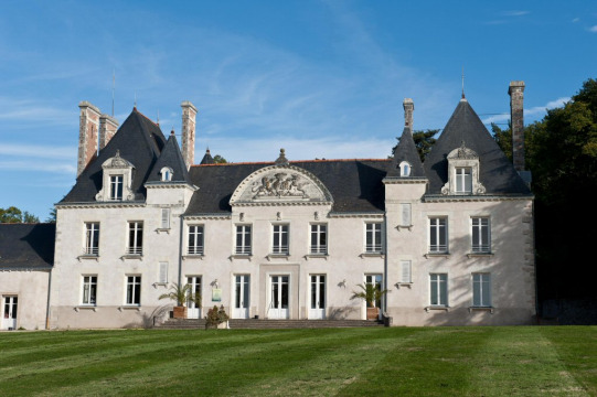 Château de La Gournerie (Saint-Herblain)