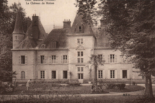 Château de Moisse (Bétête)