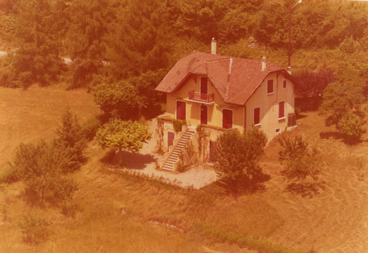 Villa La Touanne (Veyrier-du-Lac)