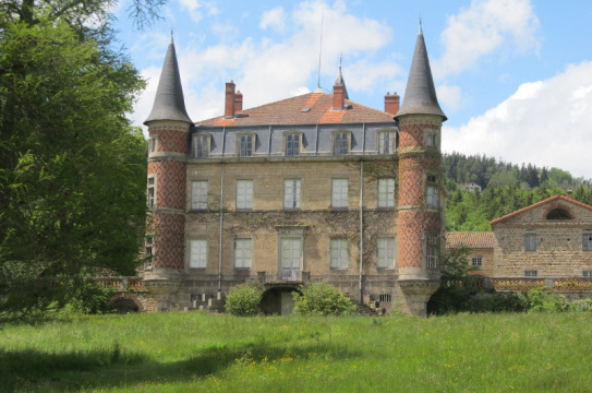 Château de Valinches (Marols)