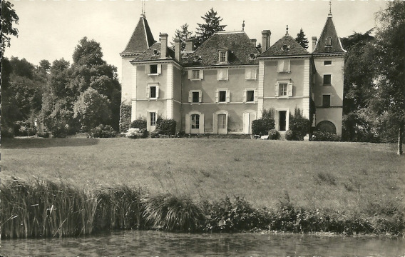 Château de Vaugelas (Roche)