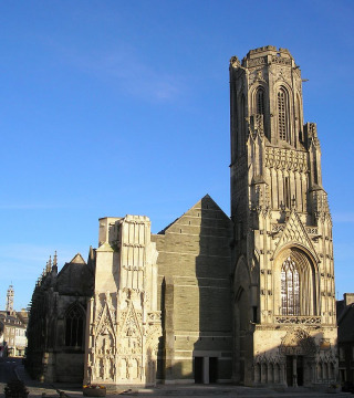 Église Notre-Dame (Saint-Lô)