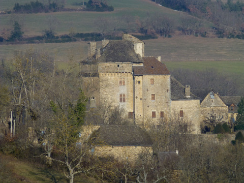 Château de Montjézieu (La Canourgue)