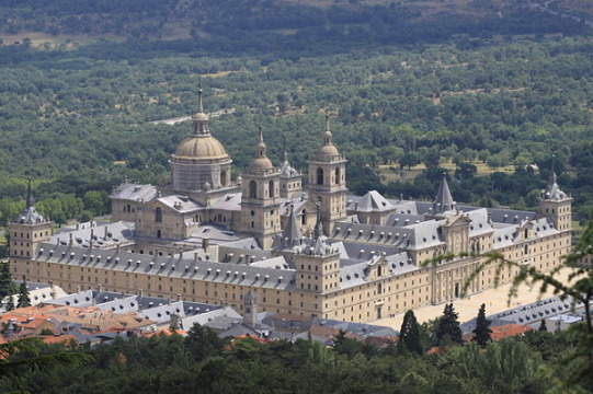 Real Sitio de San Lorenzo de El Escorial (San Lorenzo de El Escorial)