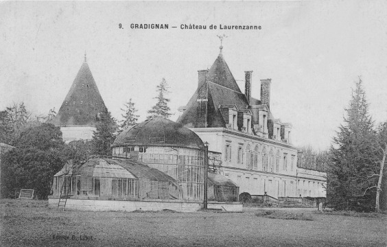 Château de Laurenzane (Gradignan)