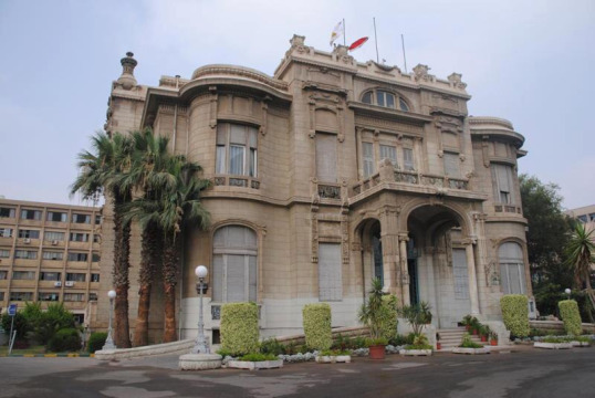 Saffron Palace (Cairo)