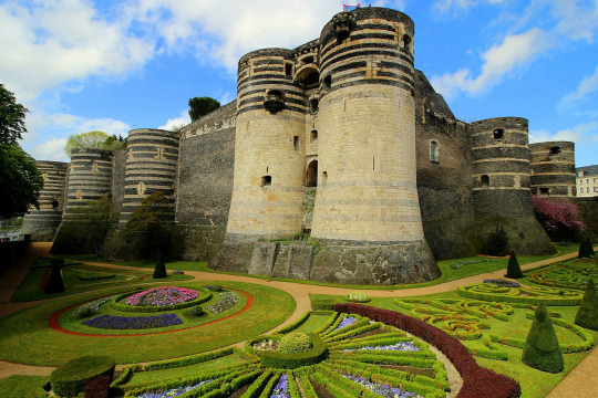 Château d'Angers (Angers)