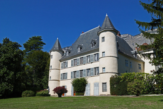 Château de Serviantin (Biviers)