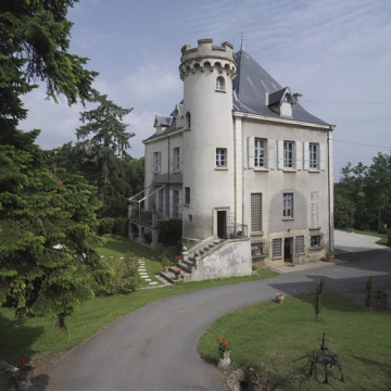 Château de La Tuilière (La Tuilière)