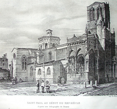 Église Saint-Paul (Lyon)