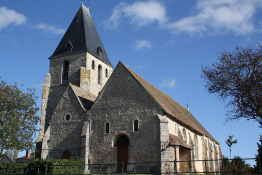 Église Saint-Martin (Broué)