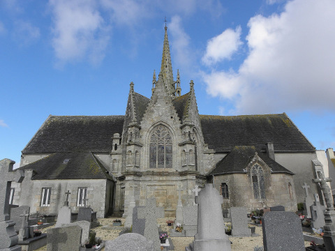 Église Saint-Pierre (Guiclan)