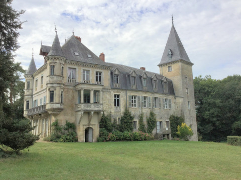 Château de Parthey (Choisey)