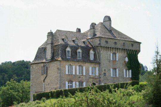 Château de Viescamp (Lacapelle-Viescamp)