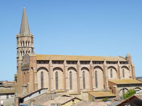 Église Notre-Dame-de-l'Assomption (Beaumont-de-Lomagne)