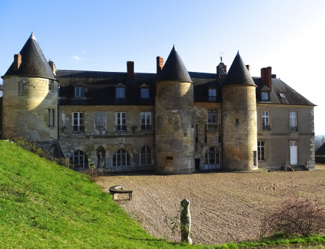 Château de Vaux (Vaux-sur-Seine)
