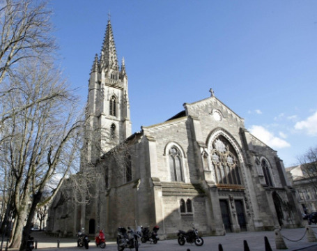 Église Sainte-Eulalie (Bordeaux)