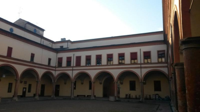 Chiesa e convento di San Leonardo (Bologna)