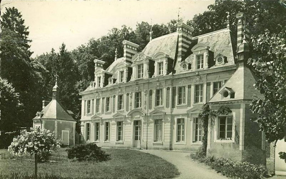 Château de Malitourne (Flée)