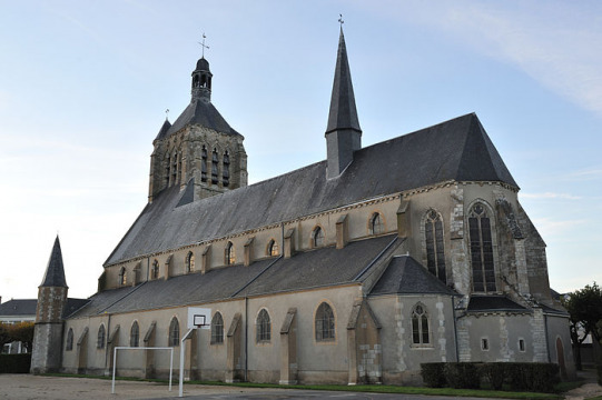 Église Saint-Symphorien (Neuville-aux-Bois)