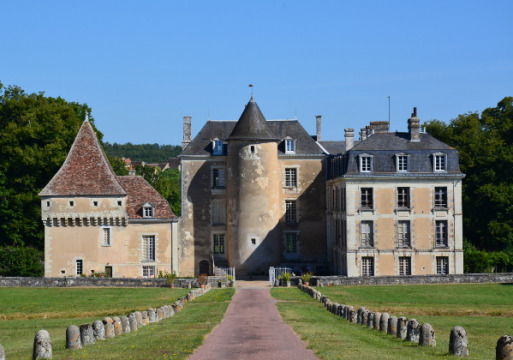 Château de Boussay (Boussay)