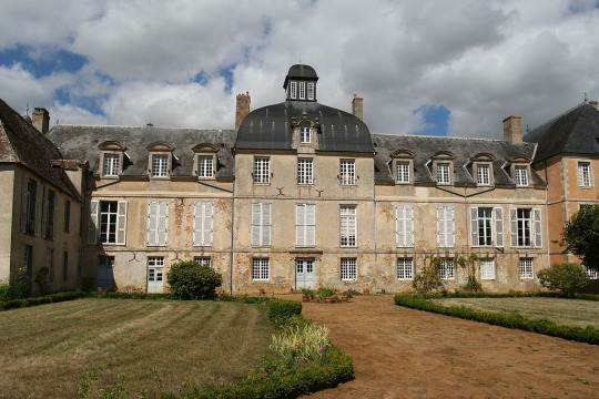 Château de Saint-Aignan (Saint-Aignan)