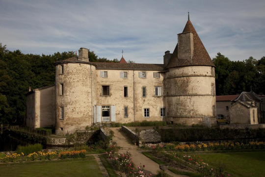 Château de Martinanches (Saint-Dier-d'Auvergne)
