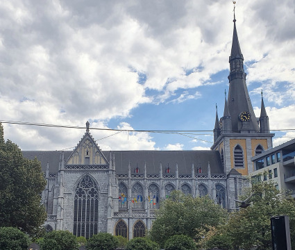 Cathédrale Saint-Paul (Liège)