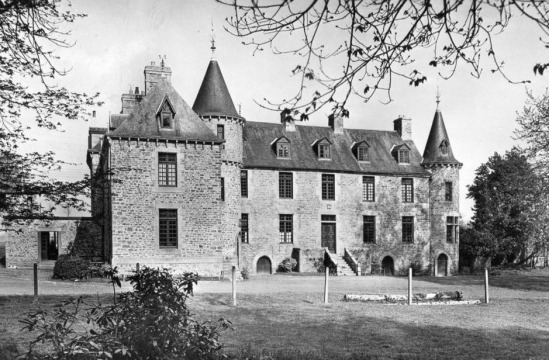 Château du Roscoat (Pléhédel)