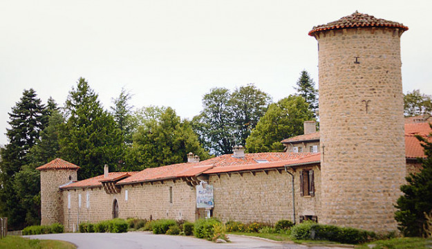 Château du Bois (Saint-Genest-Malifaux)