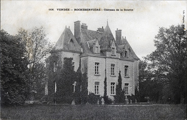 Château de La Source (Rocheservière)