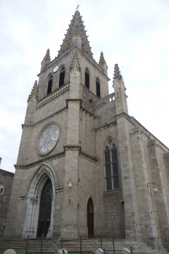 Église Saint-Barthélemy (Sainte-Sigolène)