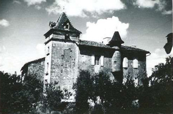 Château de Seyrignac (Lunan)