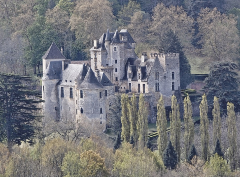 Château de Fayrac (Castelnaud-la-Chapelle)