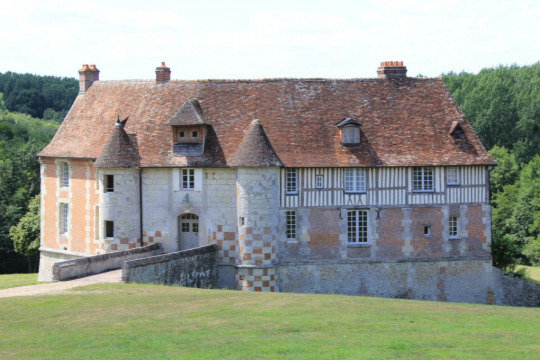 Château de Malou (Norolles)