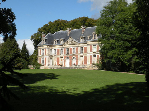 Château de Saint-Remy-en-l'Eau (Saint-Remy-en-l'Eau)