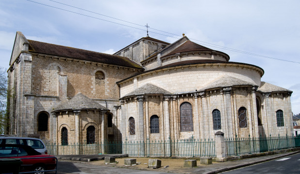Église Saint-Hilaire le Grand (Poitiers)