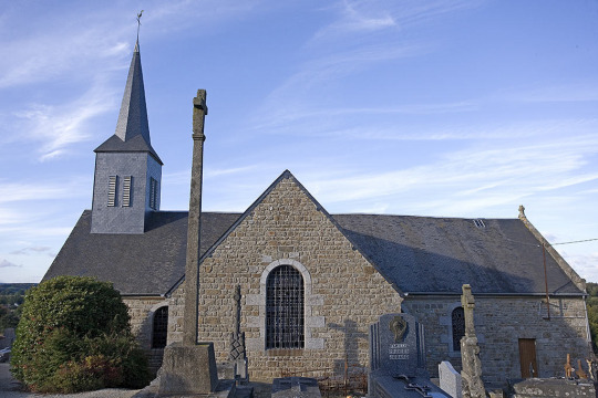 Église Saint-Barthélemy (Saint-Barthélemy)