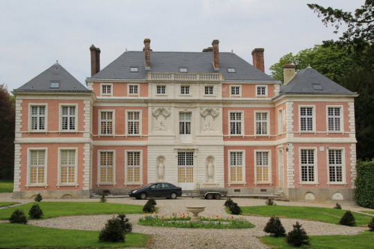 Château de Brailly-Cornehotte (Brailly-Cornehotte)