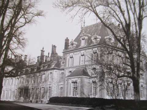 Château de Bois-Boudran (Fontenailles)