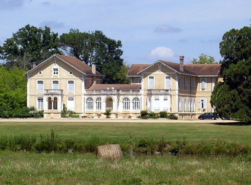Château de Benquet (Benquet)