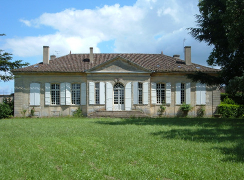 Château de Beauval (Saint-Sulpice-et-Cameyrac)