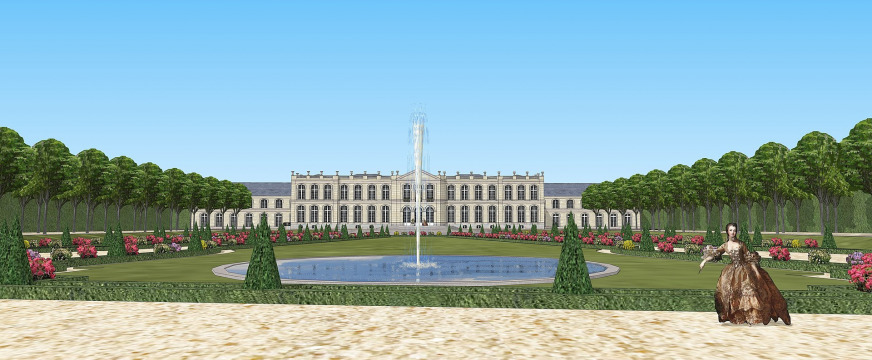 Château de Crécy (Crécy-Couvé)