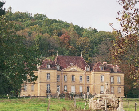 Château de Bouton (La Grande-Verrière)