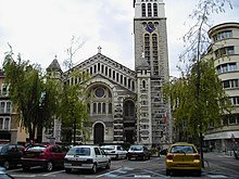 Basilique Saint-Joseph de Grenoble (Grenoble)