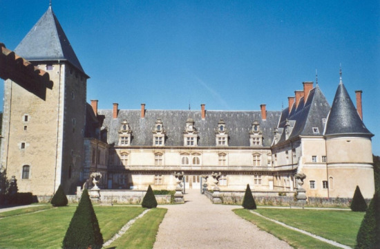 Château de Fléville (Fléville-devant-Nancy)