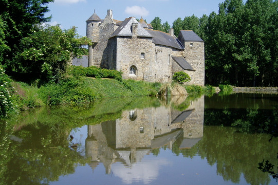 Château de Coadelan (Prat)