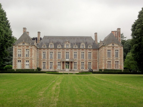 Château du Fayel (Le Fayel)