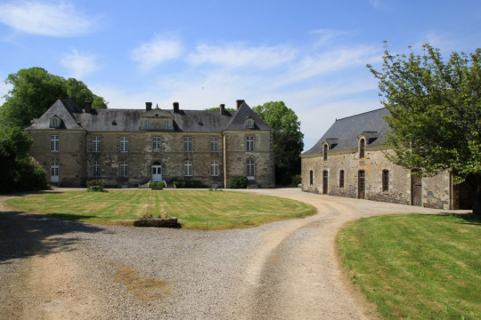 Château de Castellan (Saint-Martin-sur-Oust)